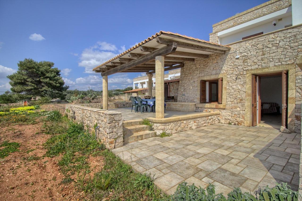 Patù Case Vacanze San Gregorio By Lovesud מראה חיצוני תמונה