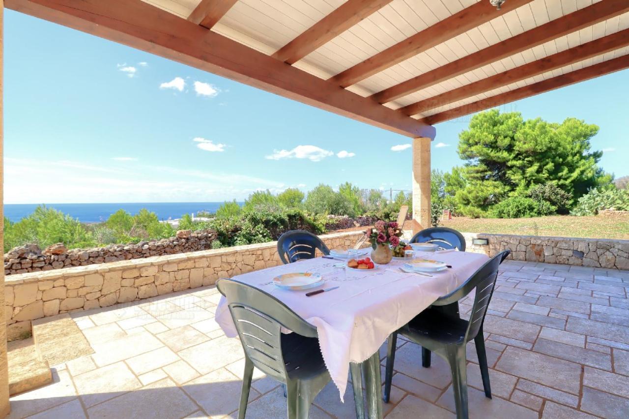 Patù Case Vacanze San Gregorio By Lovesud מראה חיצוני תמונה