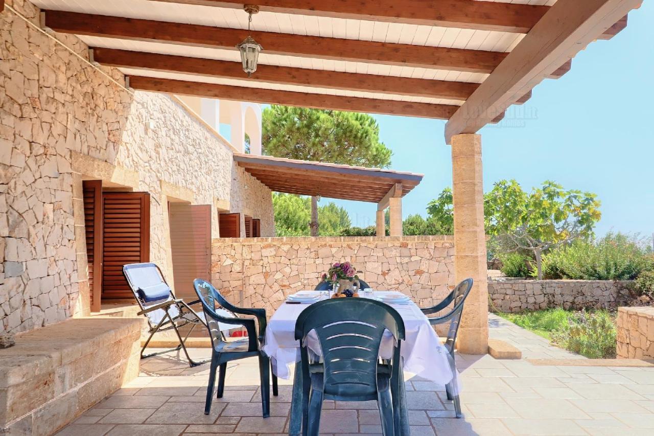 Patù Case Vacanze San Gregorio By Lovesud מראה חיצוני תמונה