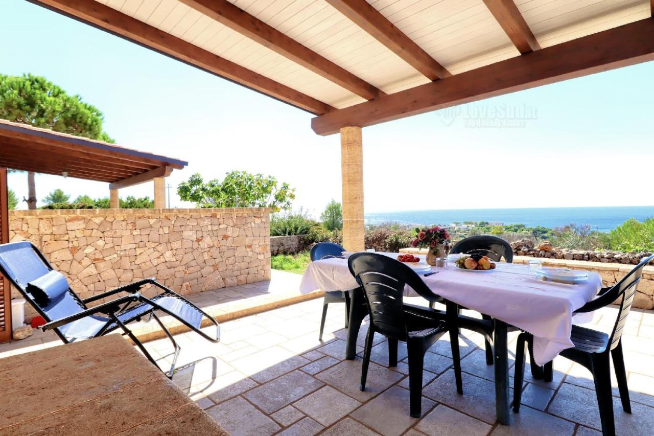 Patù Case Vacanze San Gregorio By Lovesud מראה חיצוני תמונה