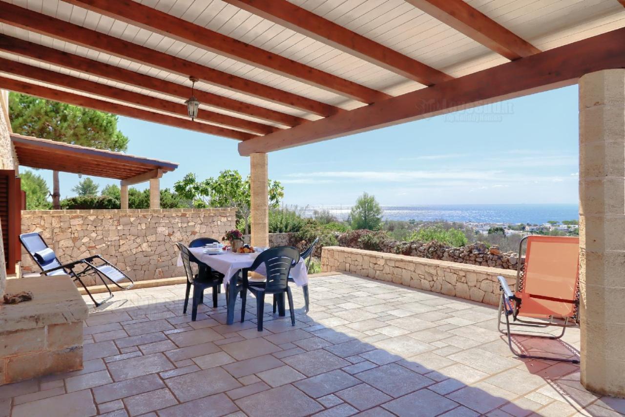 Patù Case Vacanze San Gregorio By Lovesud מראה חיצוני תמונה