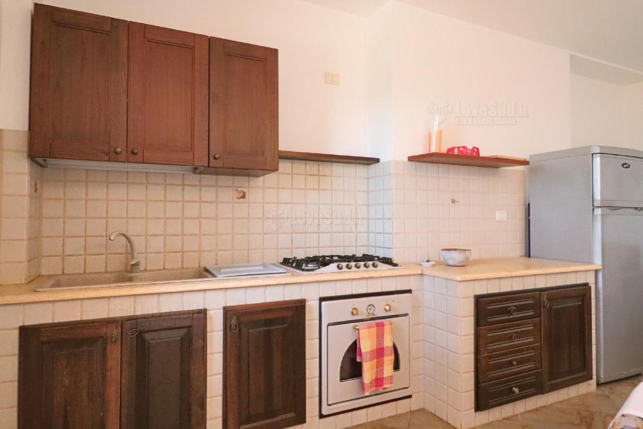 Patù Case Vacanze San Gregorio By Lovesud מראה חיצוני תמונה