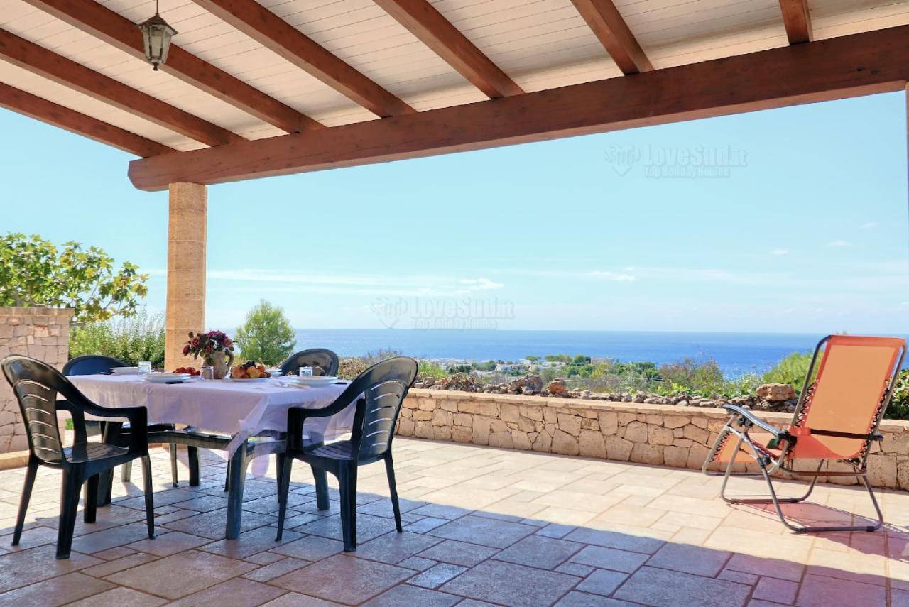 Patù Case Vacanze San Gregorio By Lovesud מראה חיצוני תמונה