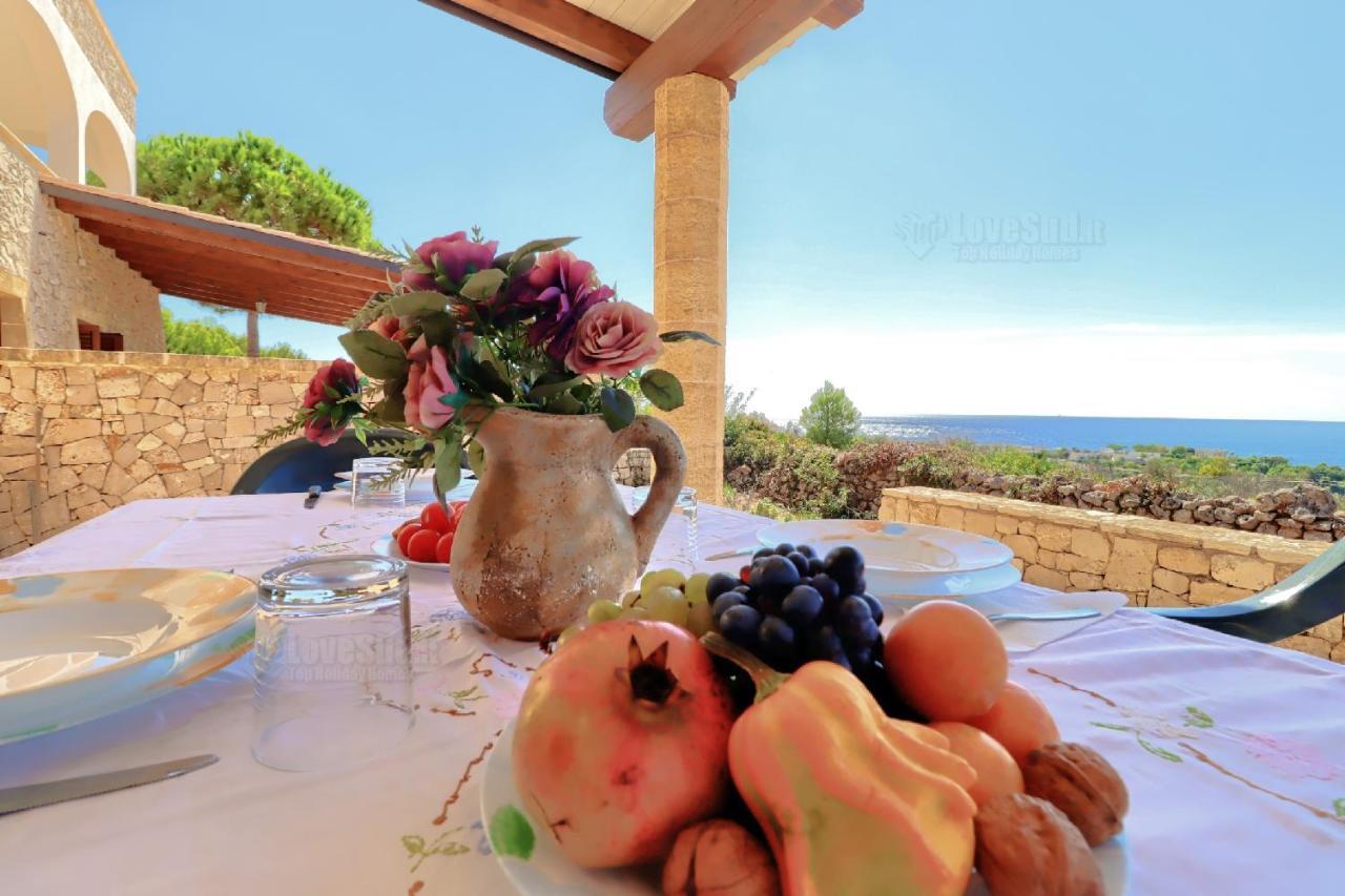 Patù Case Vacanze San Gregorio By Lovesud מראה חיצוני תמונה