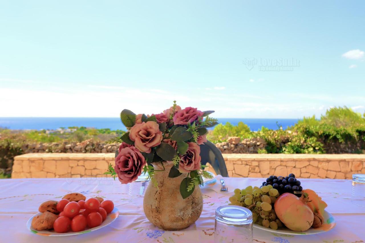 Patù Case Vacanze San Gregorio By Lovesud מראה חיצוני תמונה