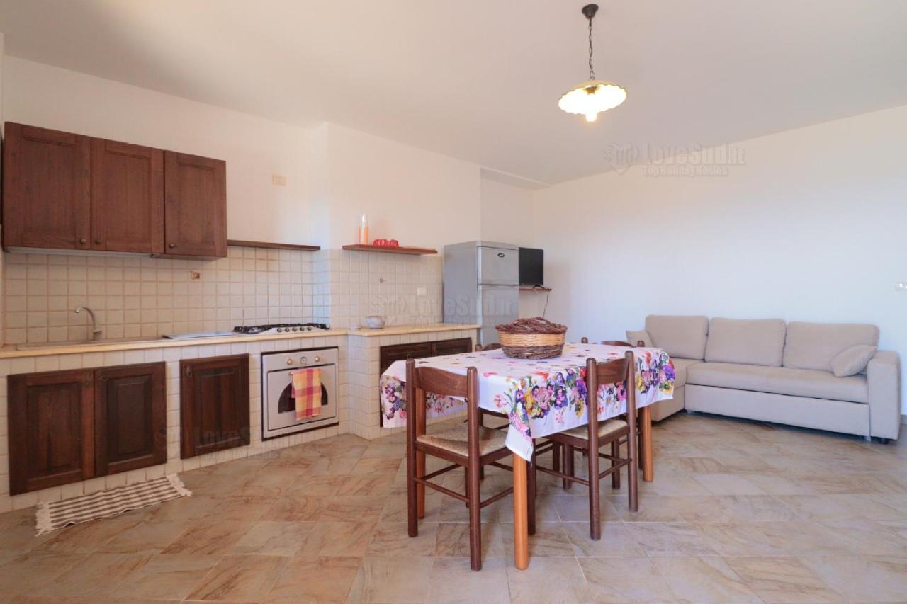 Patù Case Vacanze San Gregorio By Lovesud מראה חיצוני תמונה