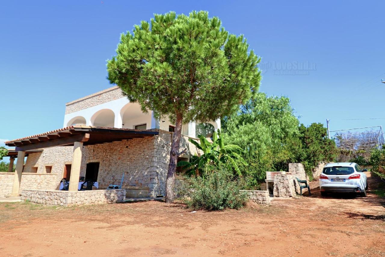 Patù Case Vacanze San Gregorio By Lovesud מראה חיצוני תמונה