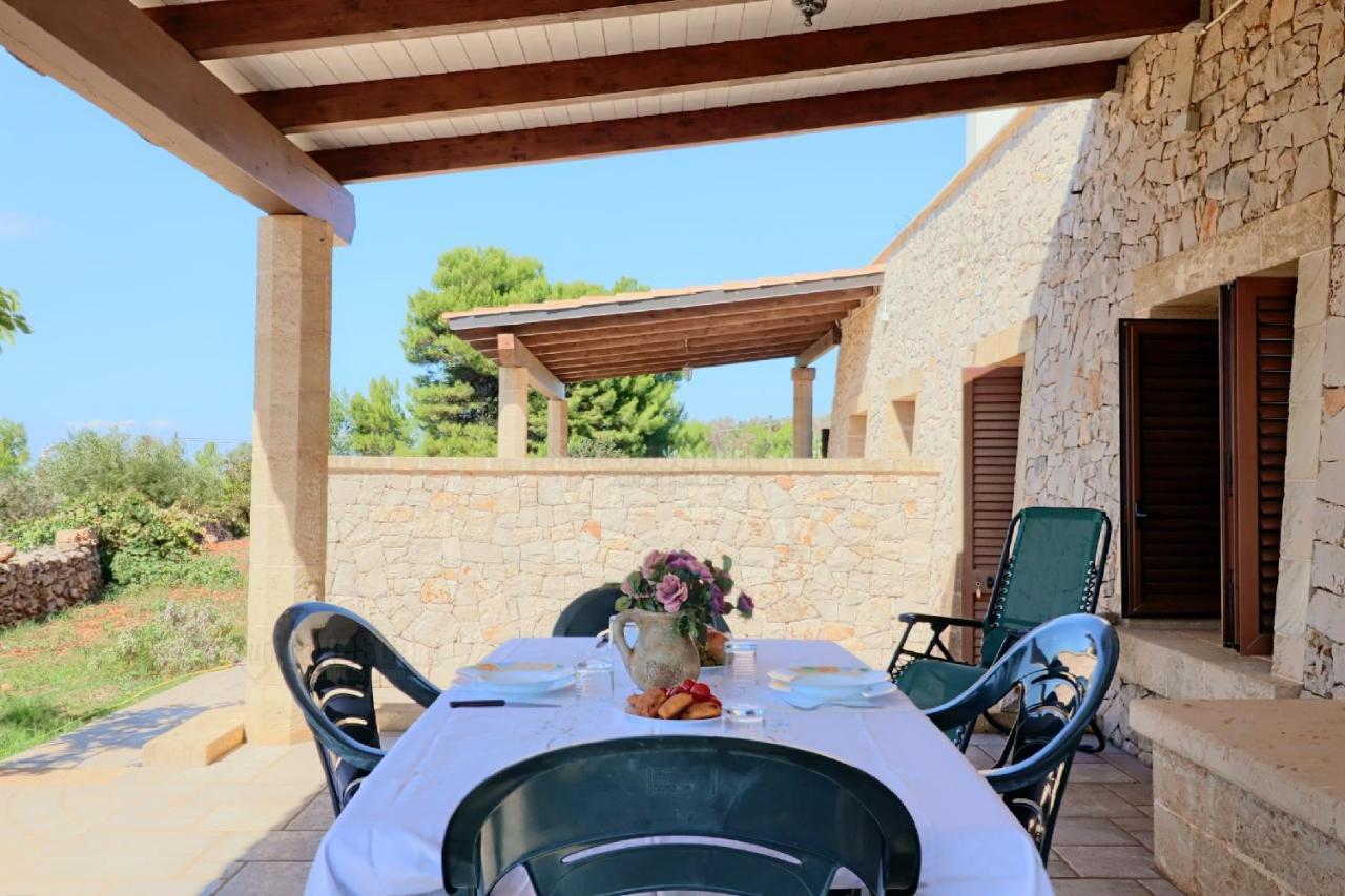 Patù Case Vacanze San Gregorio By Lovesud מראה חיצוני תמונה