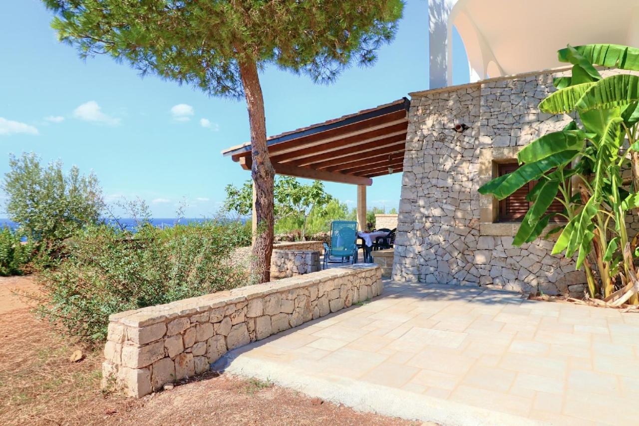Patù Case Vacanze San Gregorio By Lovesud מראה חיצוני תמונה