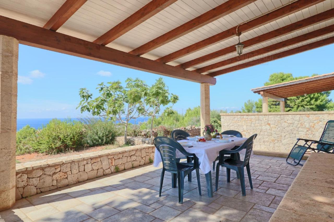 Patù Case Vacanze San Gregorio By Lovesud מראה חיצוני תמונה