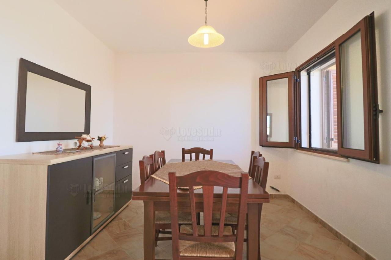 Patù Case Vacanze San Gregorio By Lovesud מראה חיצוני תמונה