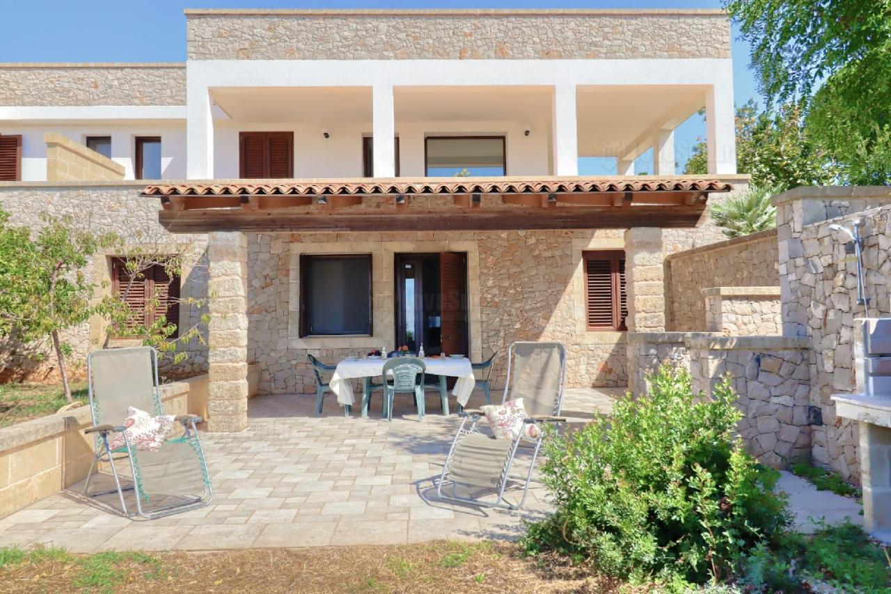 Patù Case Vacanze San Gregorio By Lovesud מראה חיצוני תמונה