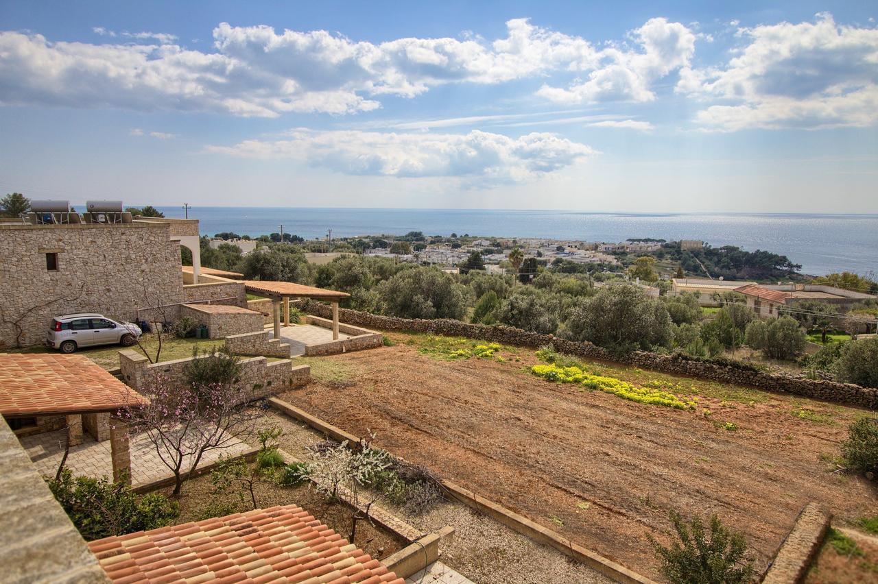 Patù Case Vacanze San Gregorio By Lovesud מראה חיצוני תמונה