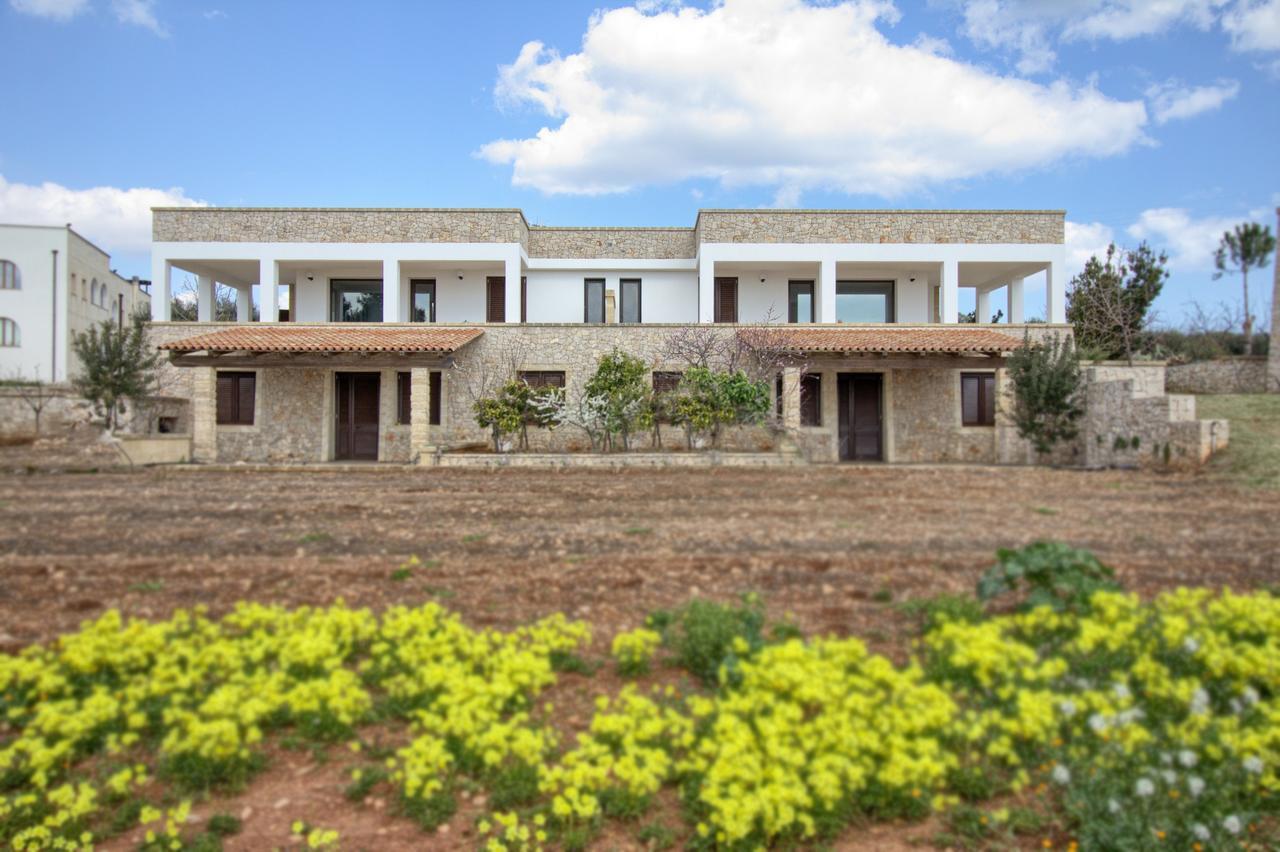 Patù Case Vacanze San Gregorio By Lovesud מראה חיצוני תמונה