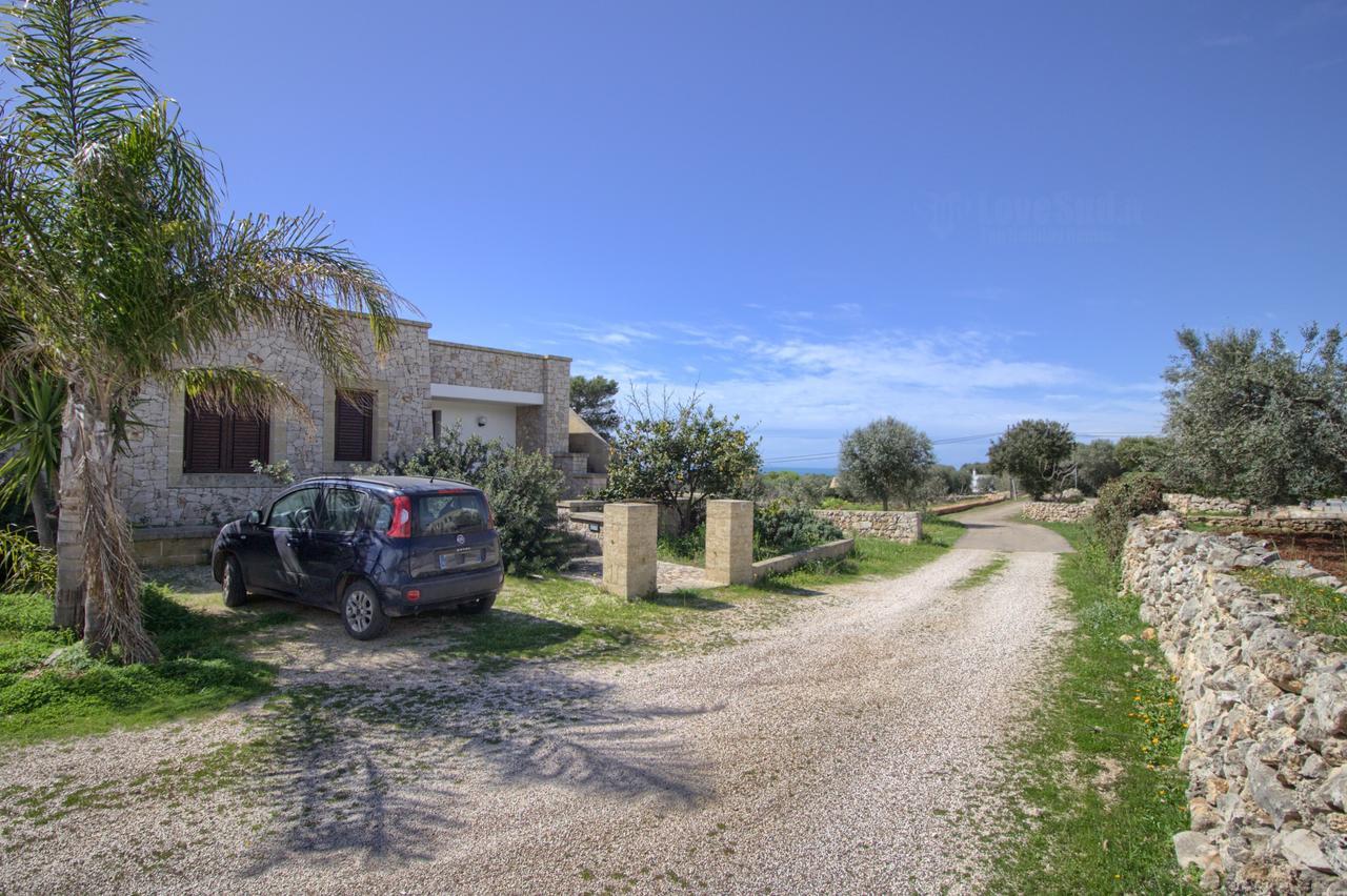 Patù Case Vacanze San Gregorio By Lovesud מראה חיצוני תמונה