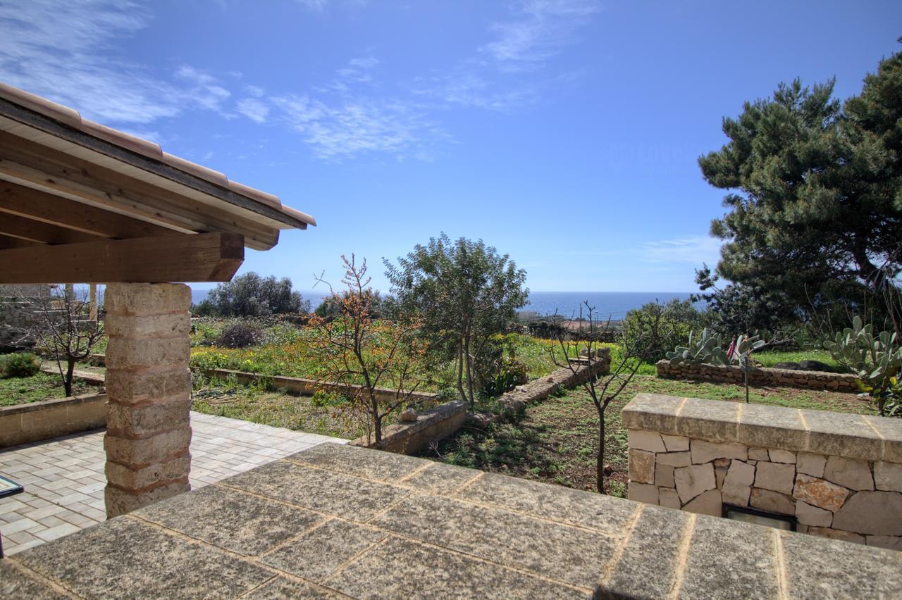 Patù Case Vacanze San Gregorio By Lovesud מראה חיצוני תמונה